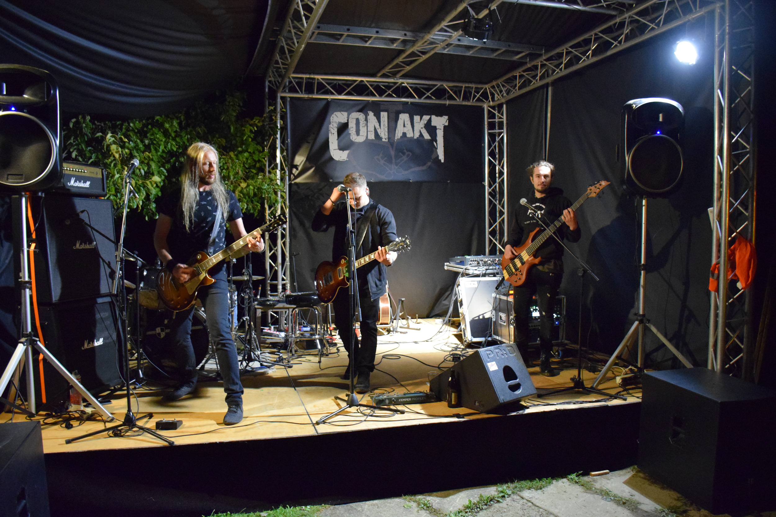 Contakt Band in Rotenmoos