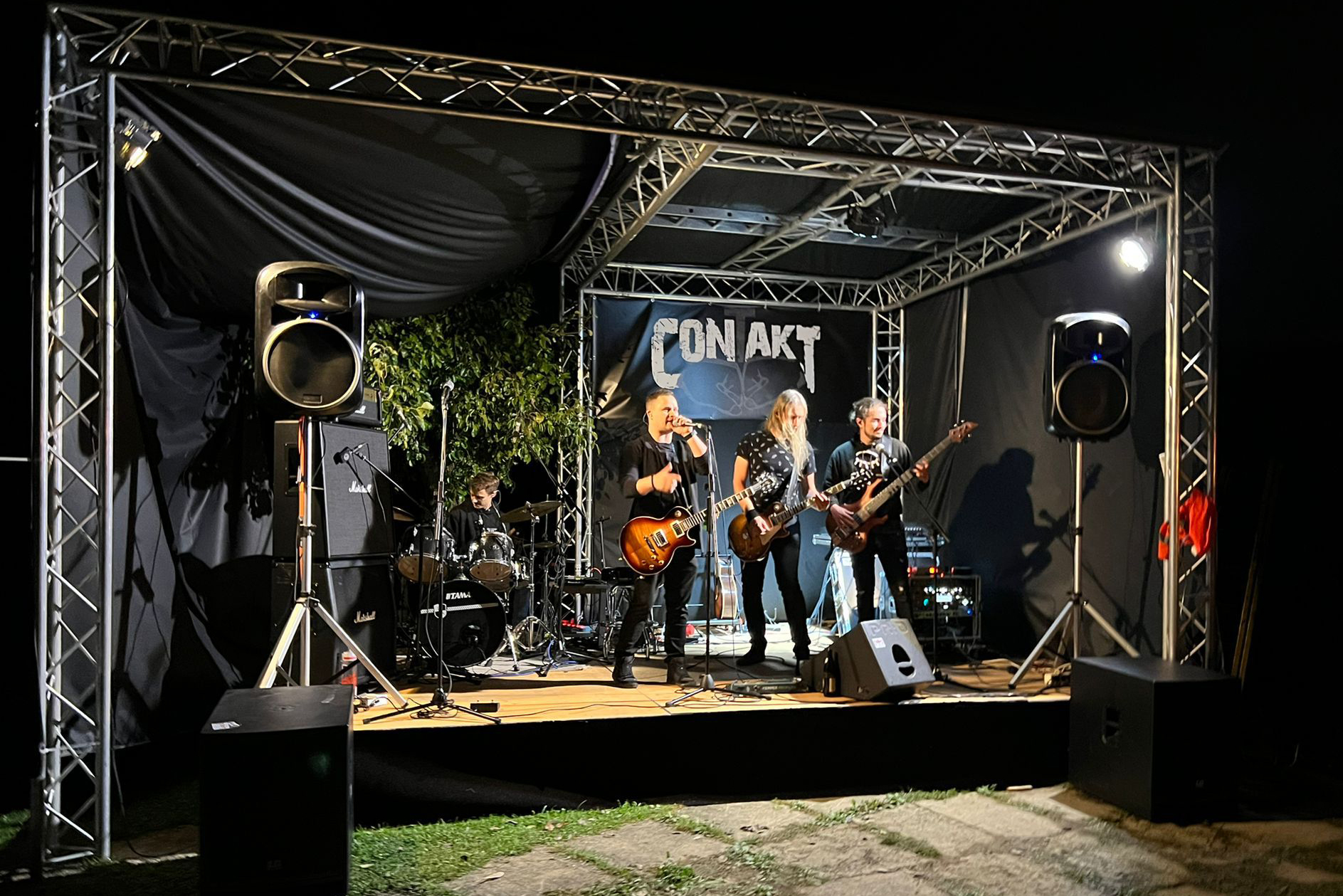 Contakt Band in Rotenmoos